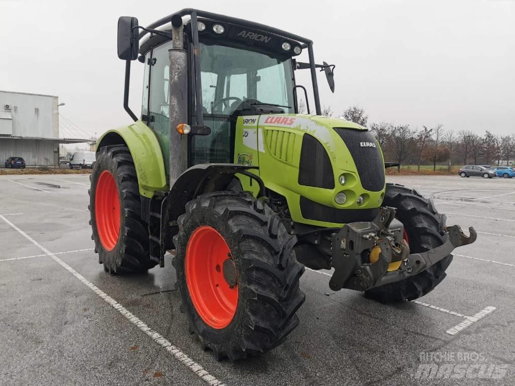 CLAAS Arion 510 曳引機