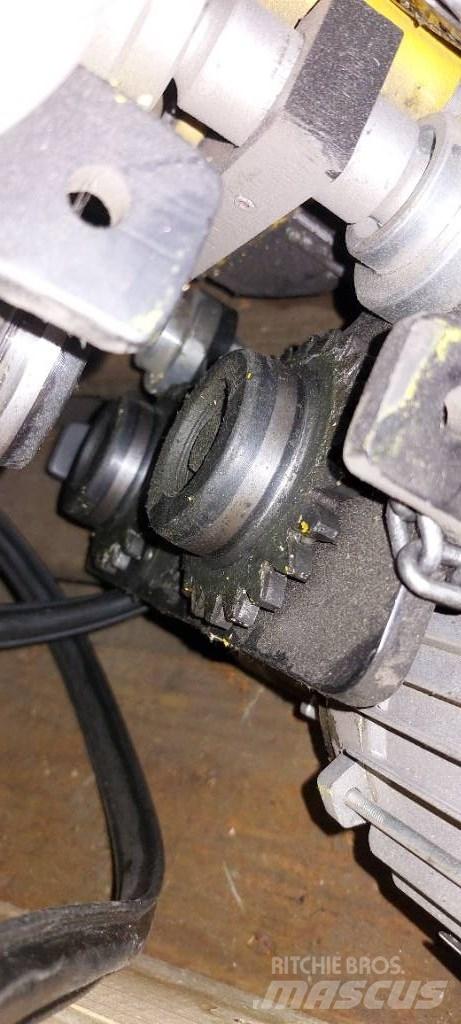 Yale SWL 其他物料運輸工具