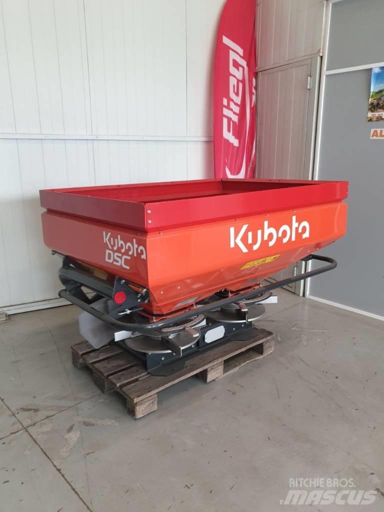 Kubota DSC 700 礦物撒布機