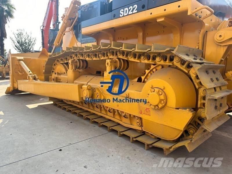 Shantui SD 22 履帶推土機