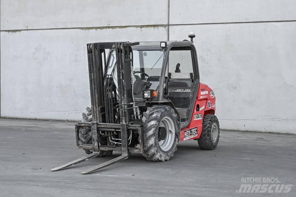 Manitou MH 25-4 越野車