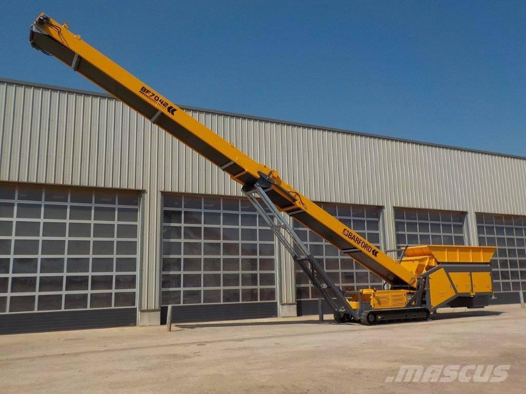 Barford BF7042 輸送機