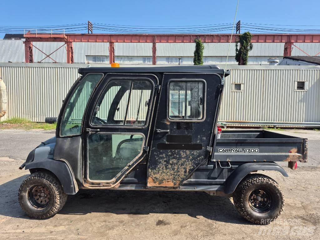 Club Car Carryall 多用途機械