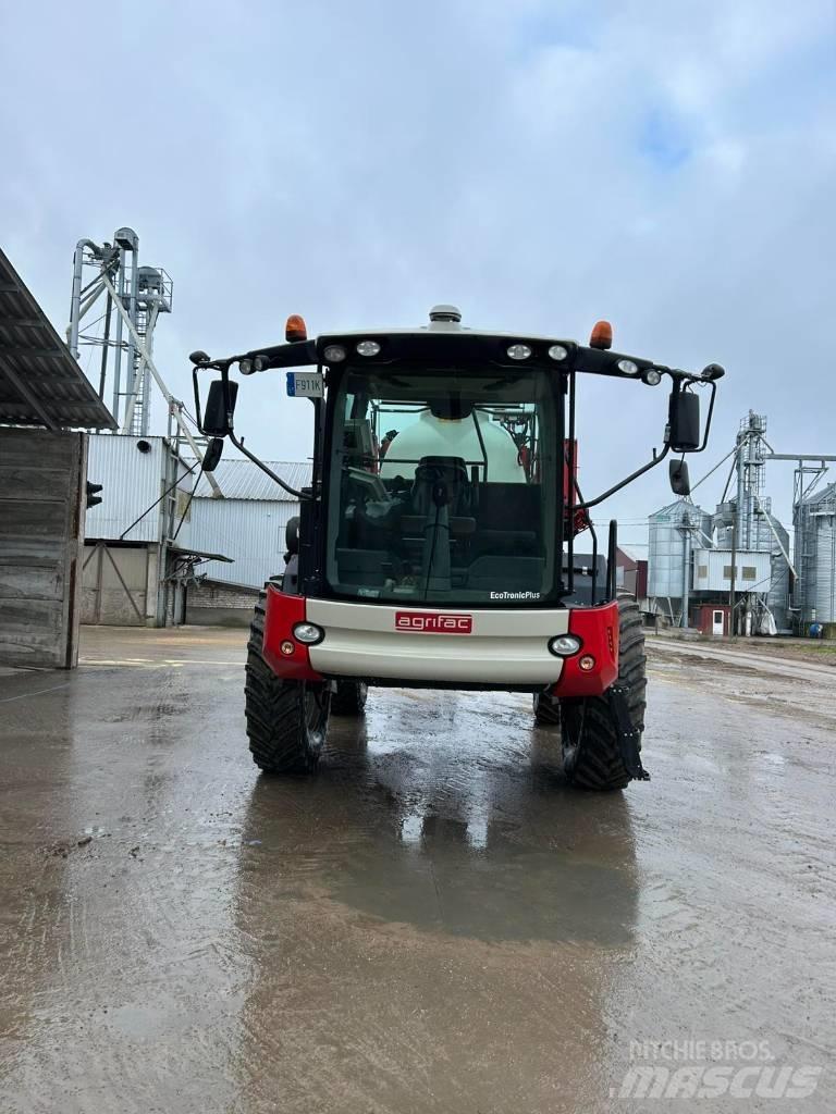 Agrifac Endurance 自走式噴霧機