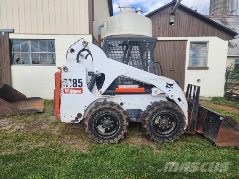 Bobcat S 185 滑移轉向裝載機
