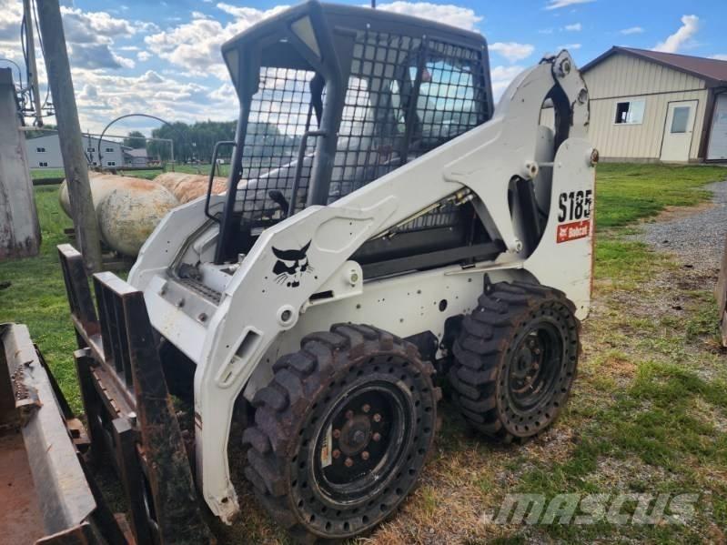 Bobcat S 185 滑移轉向裝載機
