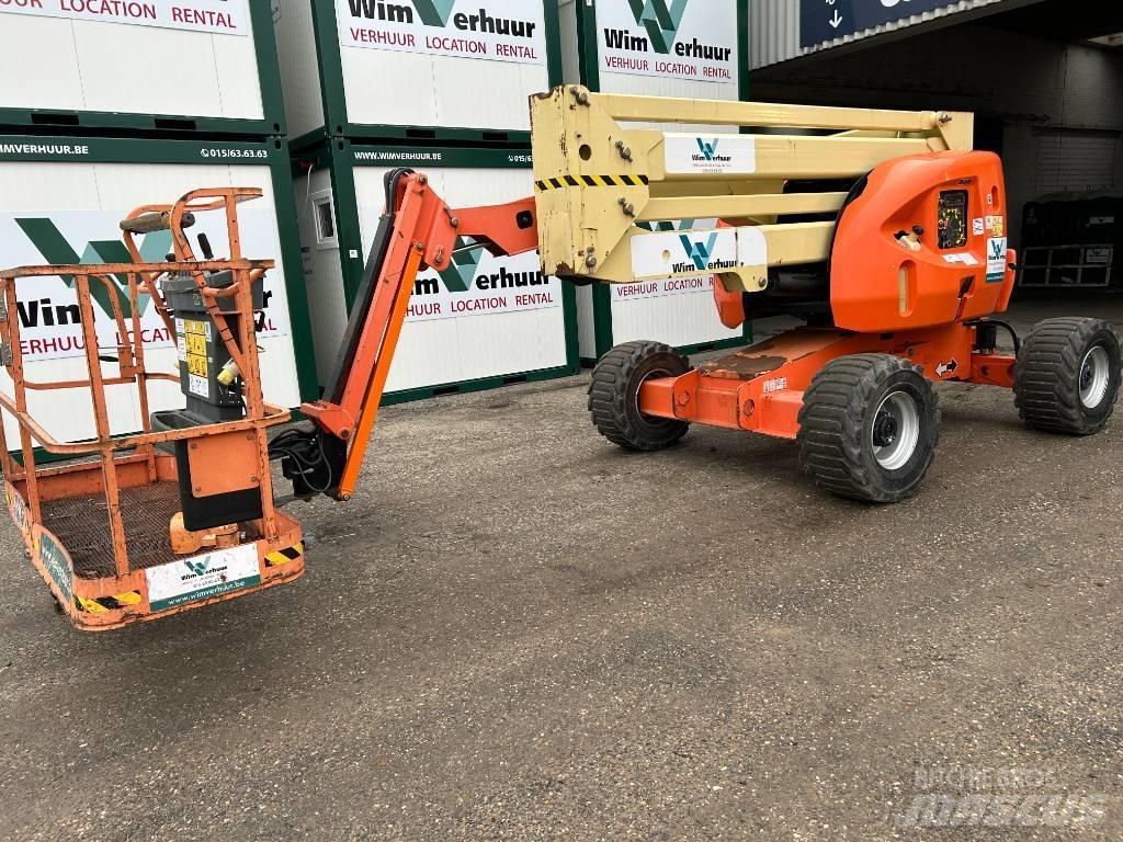 JLG 450 AJ 曲臂高空作業車