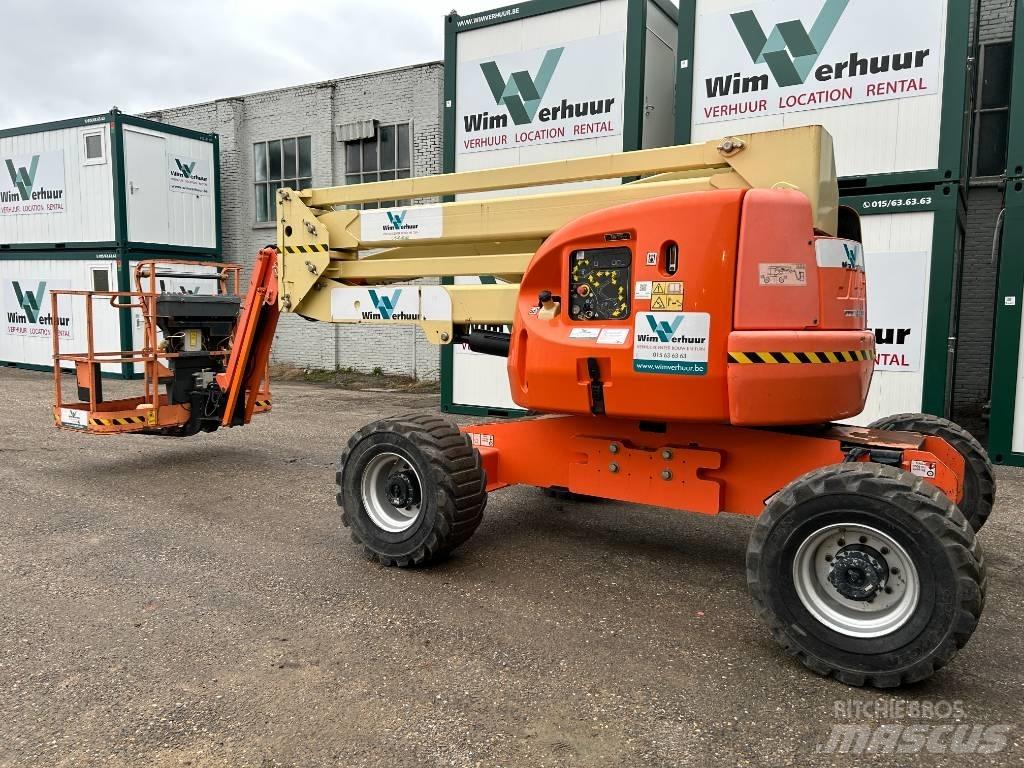 JLG 450 AJ 曲臂高空作業車