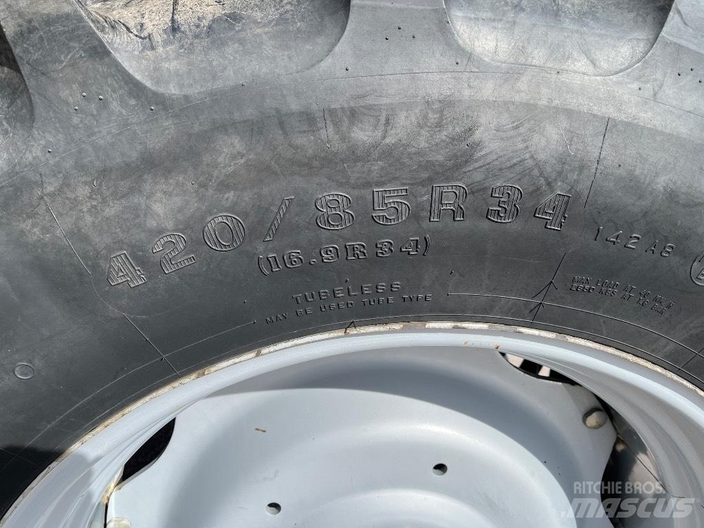 Massey Ferguson 5435 曳引機
