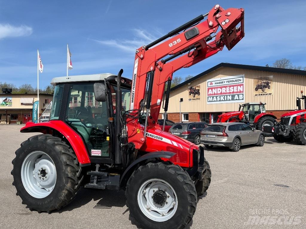 Massey Ferguson 5435 曳引機
