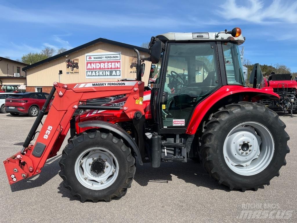 Massey Ferguson 5435 曳引機