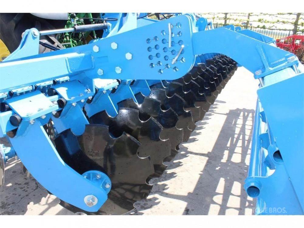 Agri-Koop BTH40 圓盤耙