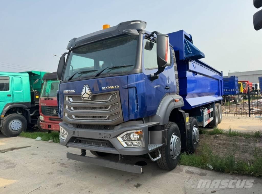 Howo NX 傾卸式卡車