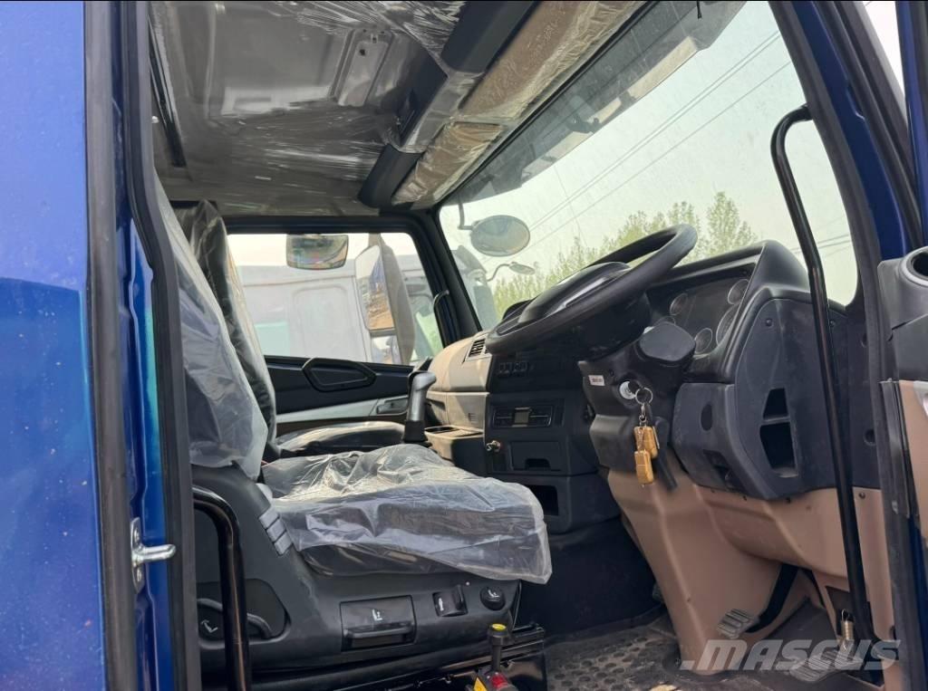 Howo NX 傾卸式卡車