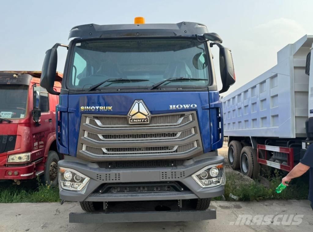 Howo NX 傾卸式卡車