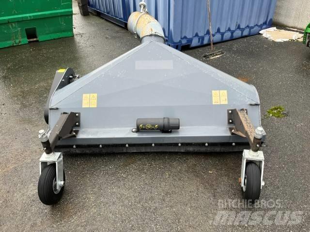 Matev GA40-160FZ0FM 裝載與牽引式割草機
