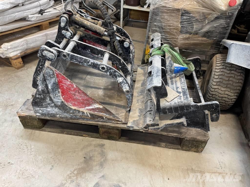 Sherpa 100 ECO 小型裝載機