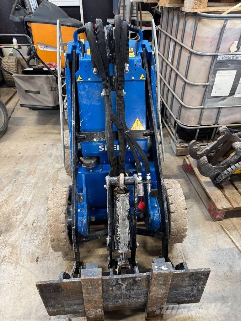 Sherpa 100 ECO 小型裝載機