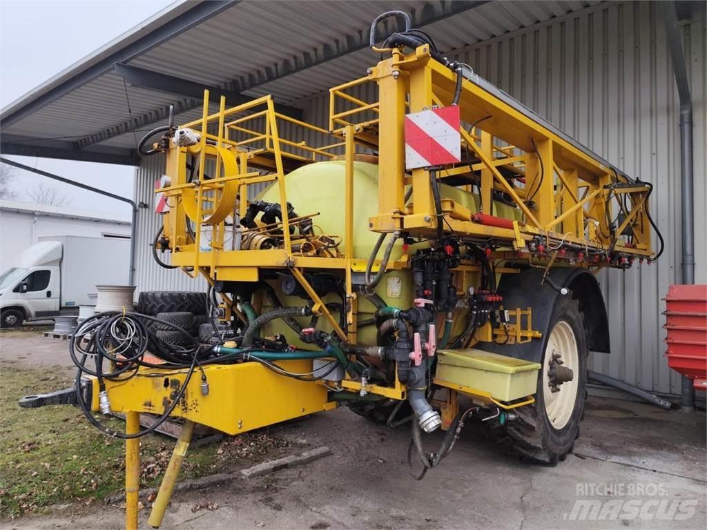 Dubex Stentor 牽引式噴霧機