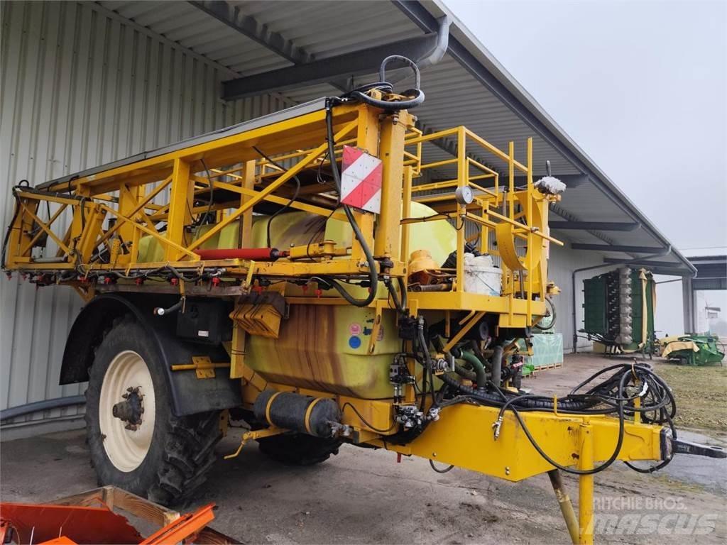 Dubex Stentor 牽引式噴霧機