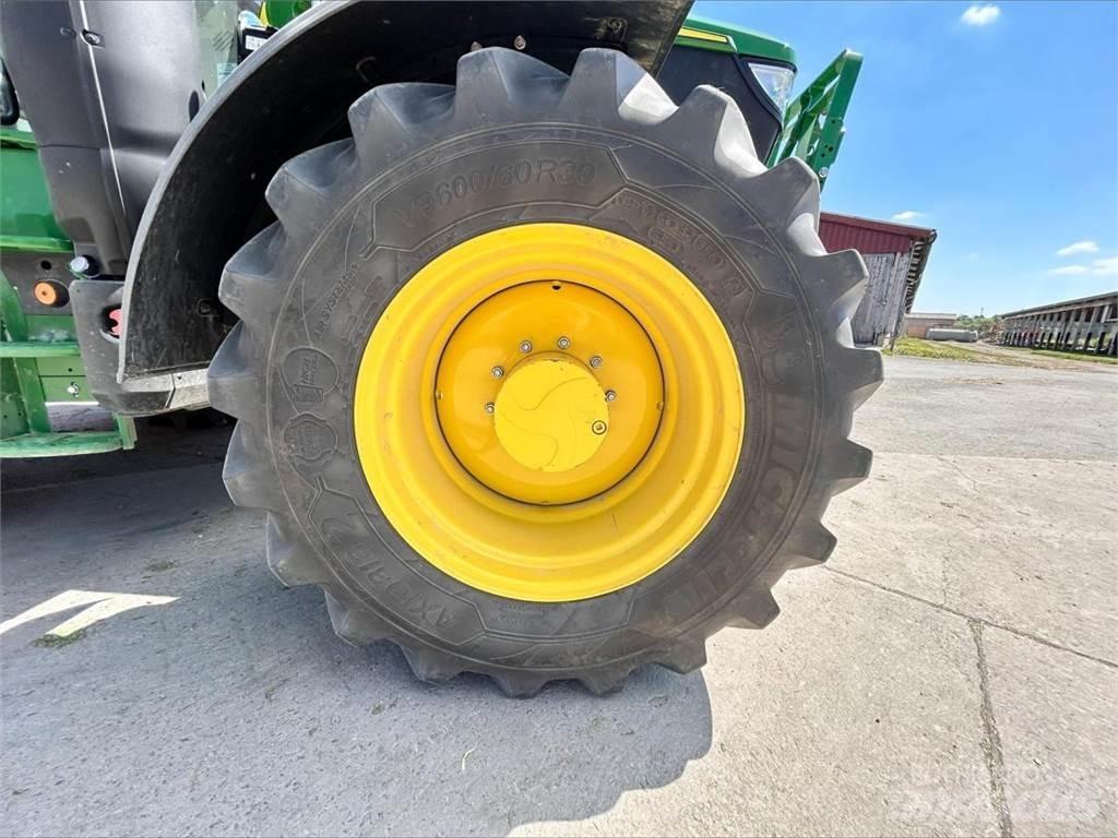 John Deere 6R 185 曳引機