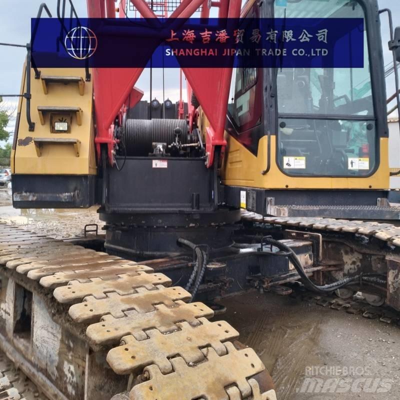 Sany SCC 750 A 履帶式起重機