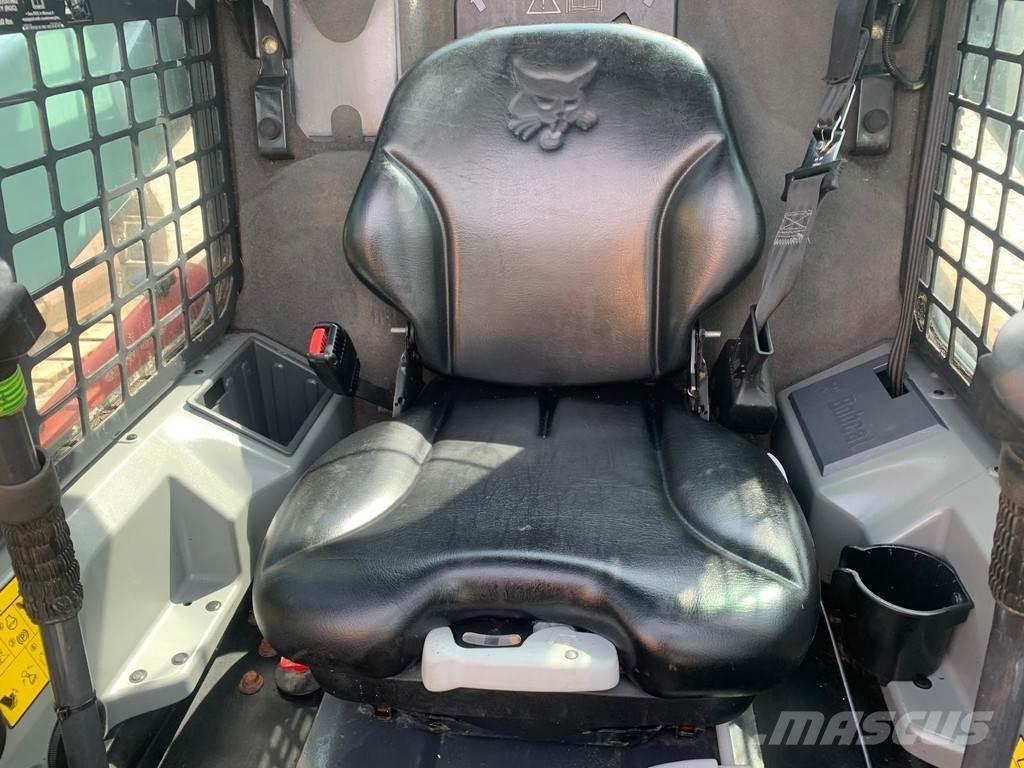 Bobcat S770 NVT 輪胎式裝載機