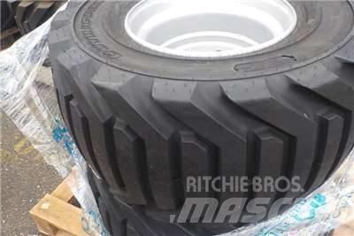 JLG Tyres 輪胎、車輪和輪圈