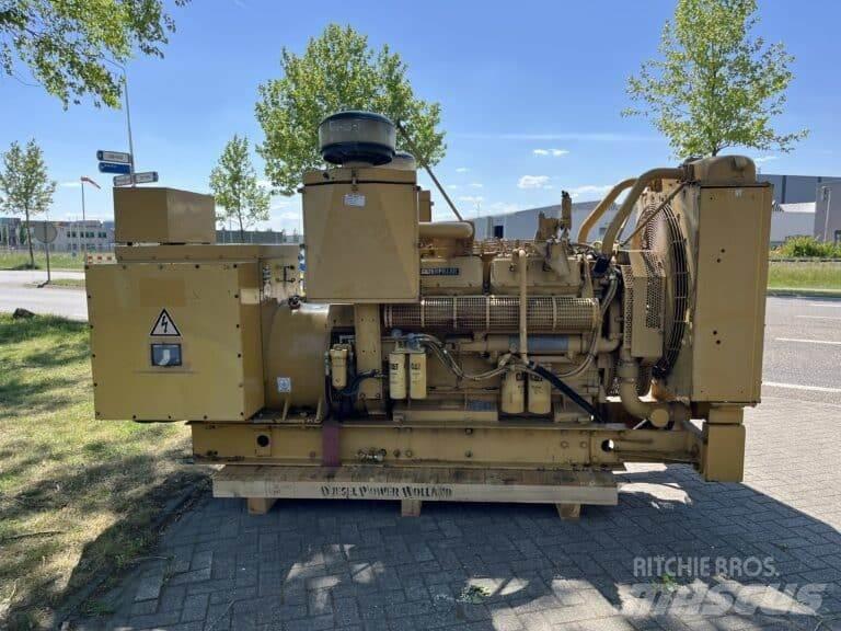 CAT 3412 柴油發電機