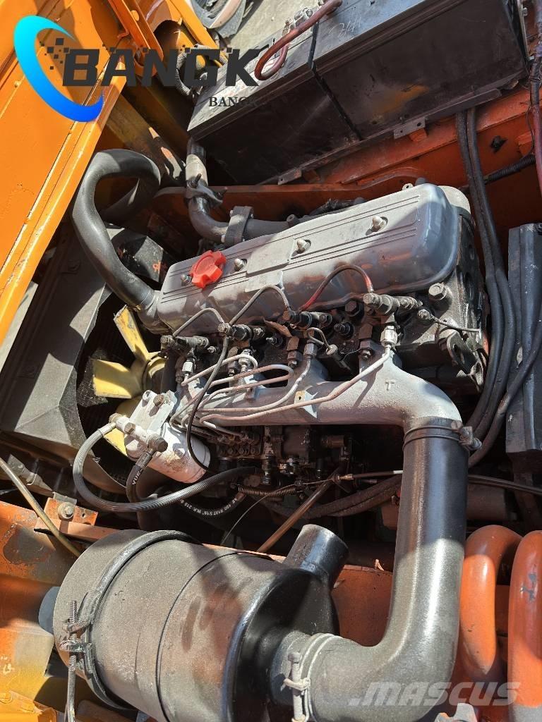 TCM FD50T3C 柴油卡車