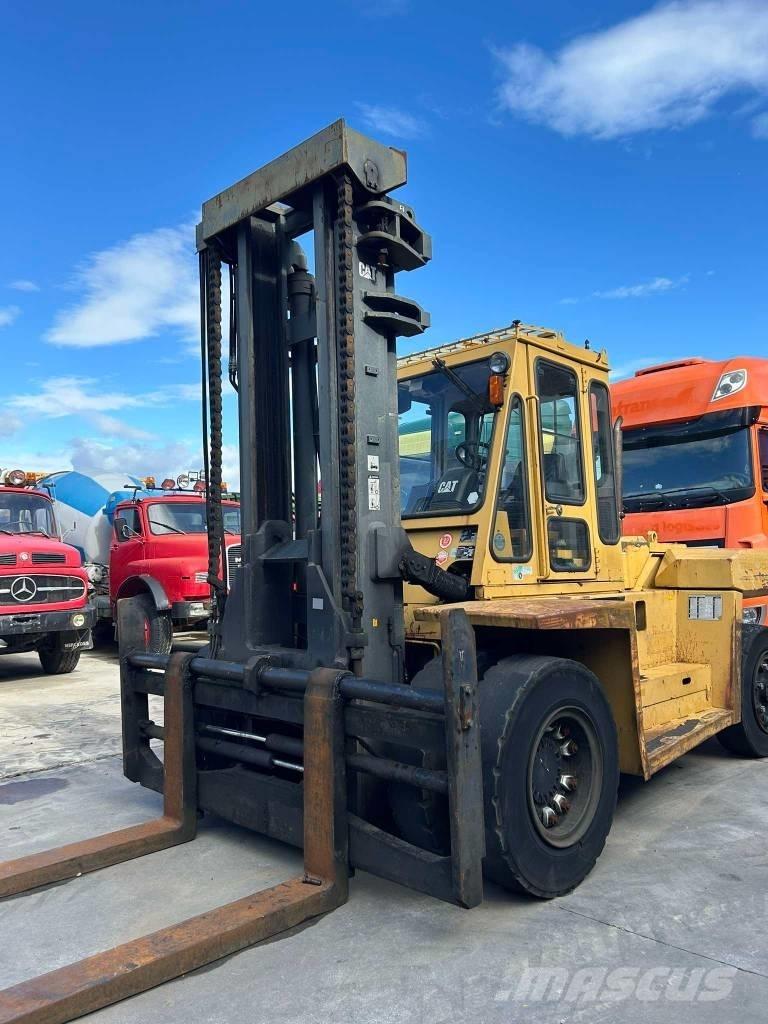  CATERPILLAE DP 150 N 堆高機(叉車)-其他