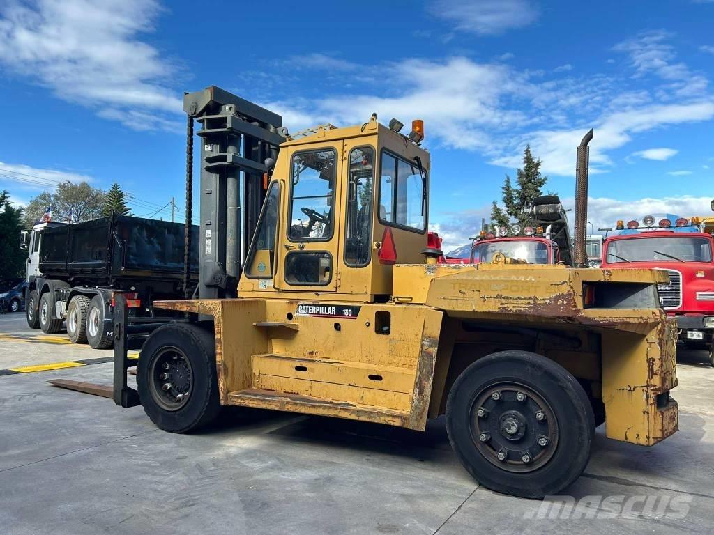  CATERPILLAE DP 150 N 堆高機(叉車)-其他