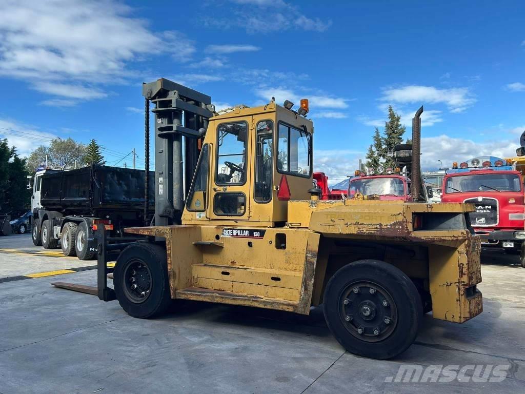  CATERPILLAE DP 150 N 堆高機(叉車)-其他