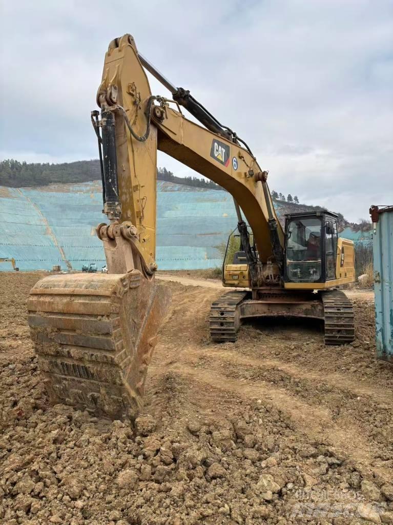 CAT CAT336 中型挖土機/掘鑿機/挖掘機 7t-12t