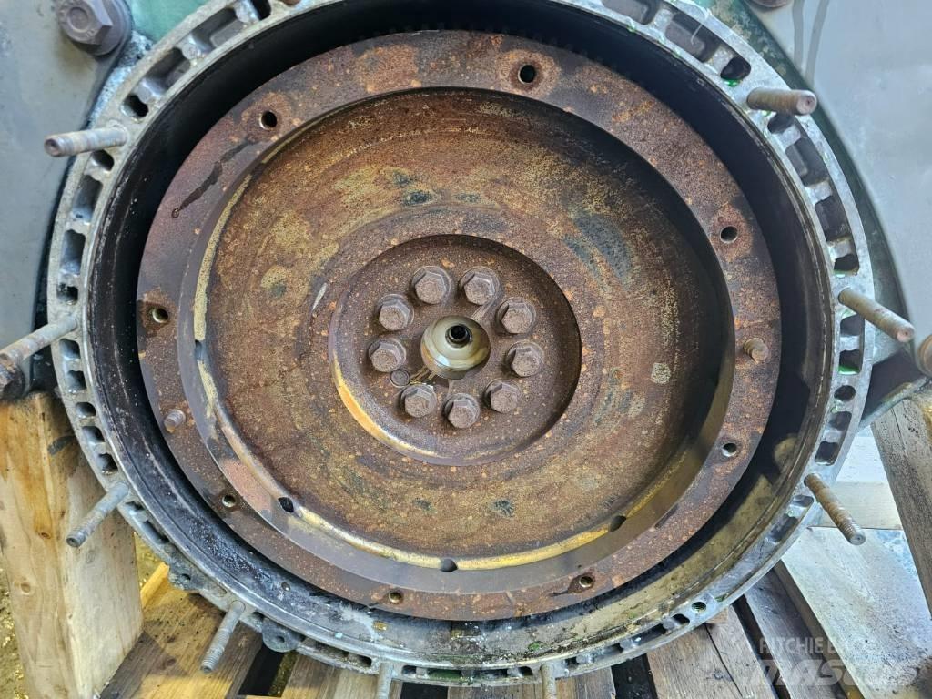 Volvo TD63 引擎/發動機
