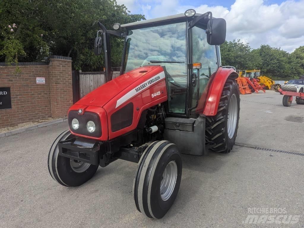 Massey Ferguson 5445 曳引機