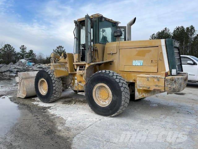 Kawasaki 70 Z V 輪胎式裝載機