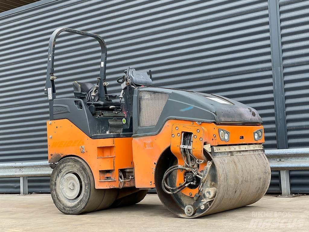 Bomag BW 138 AC-5 複合式滾壓機