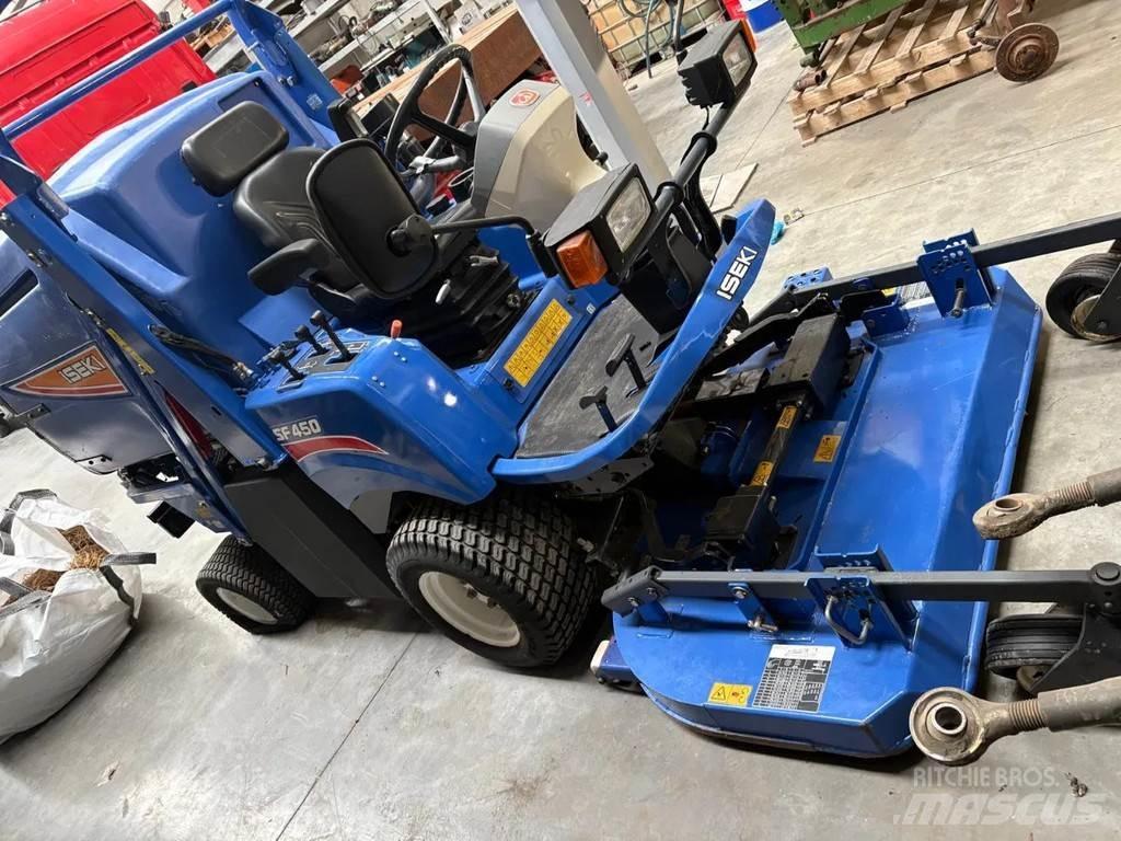 Iseki SF450 騎乘式割草機