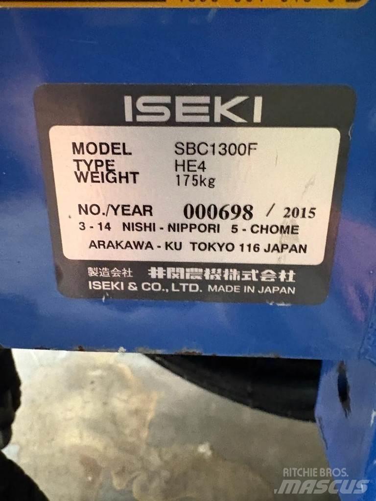 Iseki SF450 騎乘式割草機