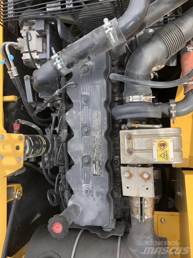 Komatsu 210LC-8 履帶式 挖土機/掘鑿機/挖掘機