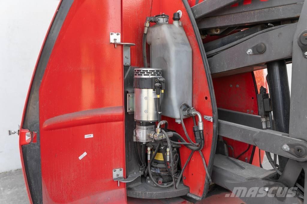 Manitou 120 AET JC 曲臂高空作業車