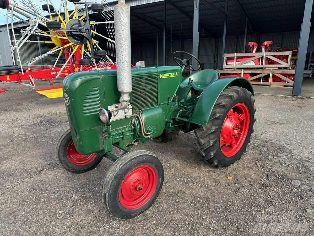 Bolinder-Munktell 10 曳引機