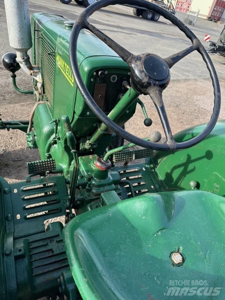 Bolinder-Munktell 10 曳引機