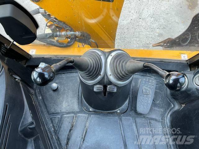 JCB 4 CX 反鏟裝載機