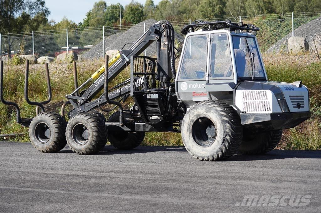 Malwa 560 C 收穫機