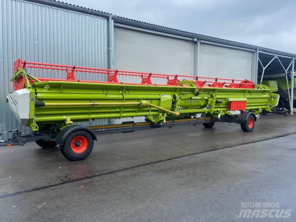 CLAAS VARIO 1230 聯合收割機頭