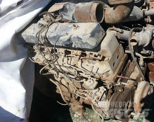 Steyr Motor 6cil 引擎/發動機