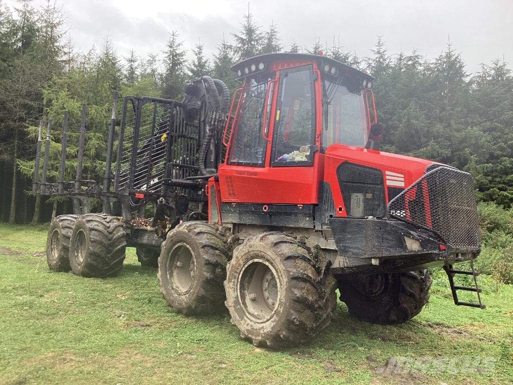 Komatsu 845 集運機