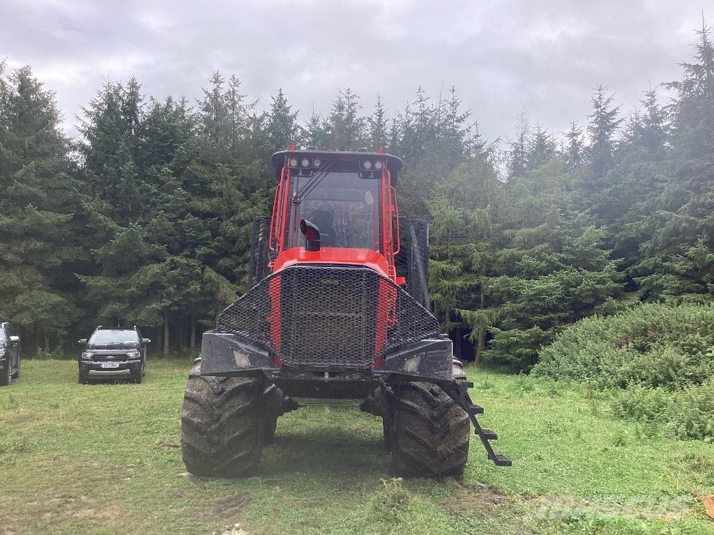Komatsu 845 集運機